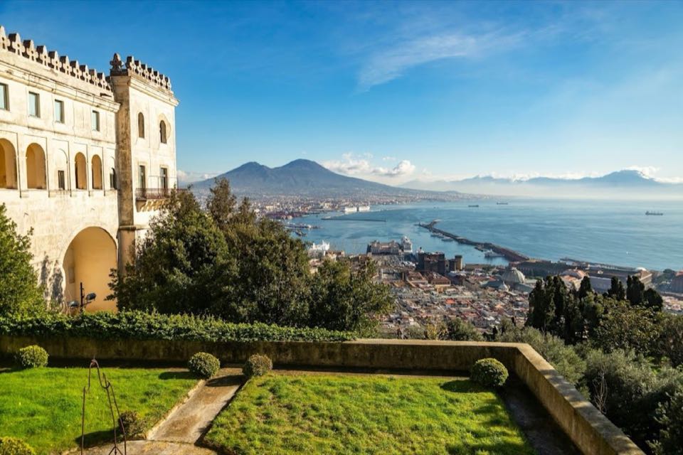 Amalfi Coast Sailing Adventure 07Nights 08Days