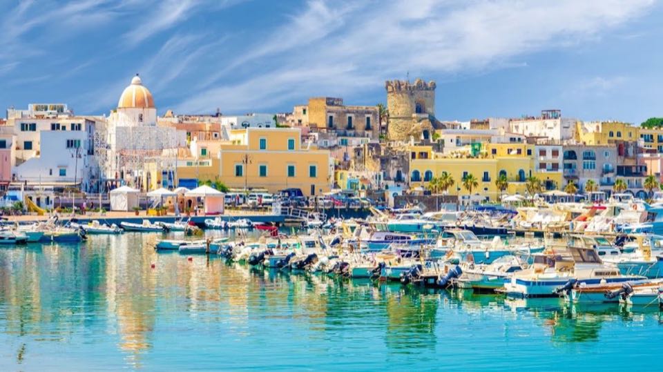 Amalfi Coast Sailing Adventure 07Nights 08Days