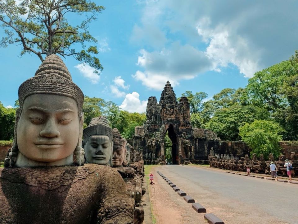 Amazing Cambodia 04Nights 05Days