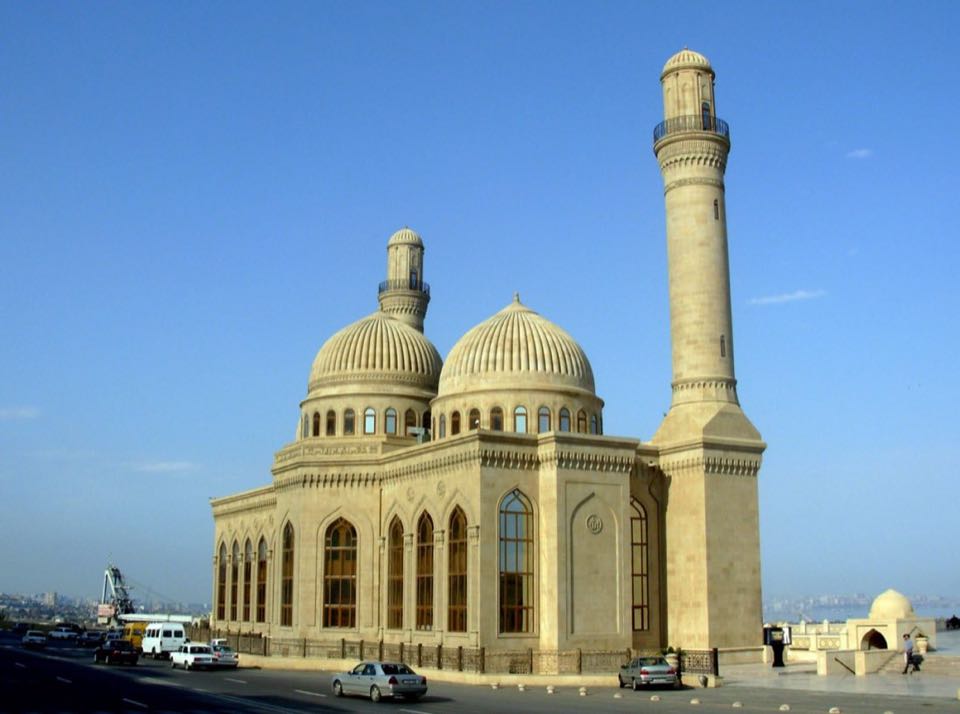 Azerbaijan 07Nights 08Days
