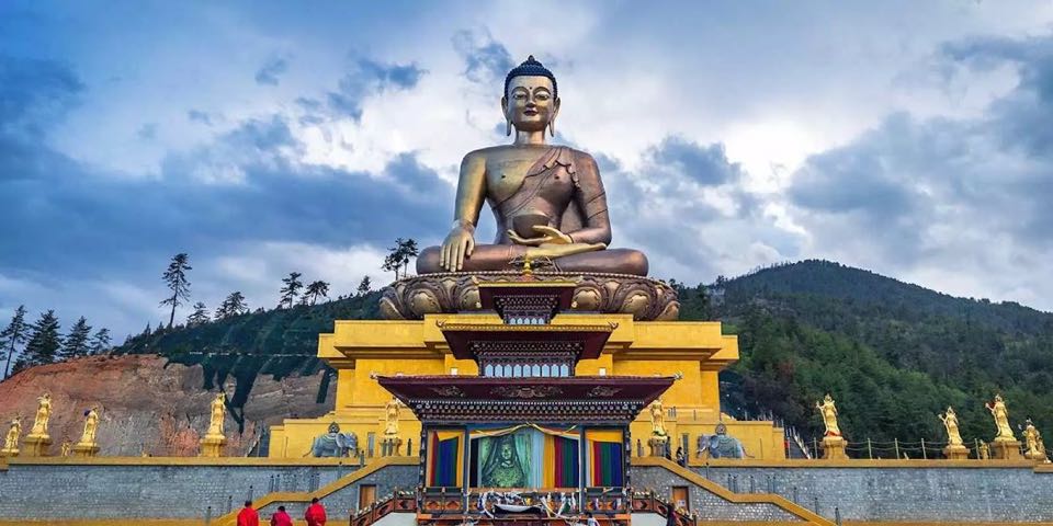 Bhutan 08Nights 09Days