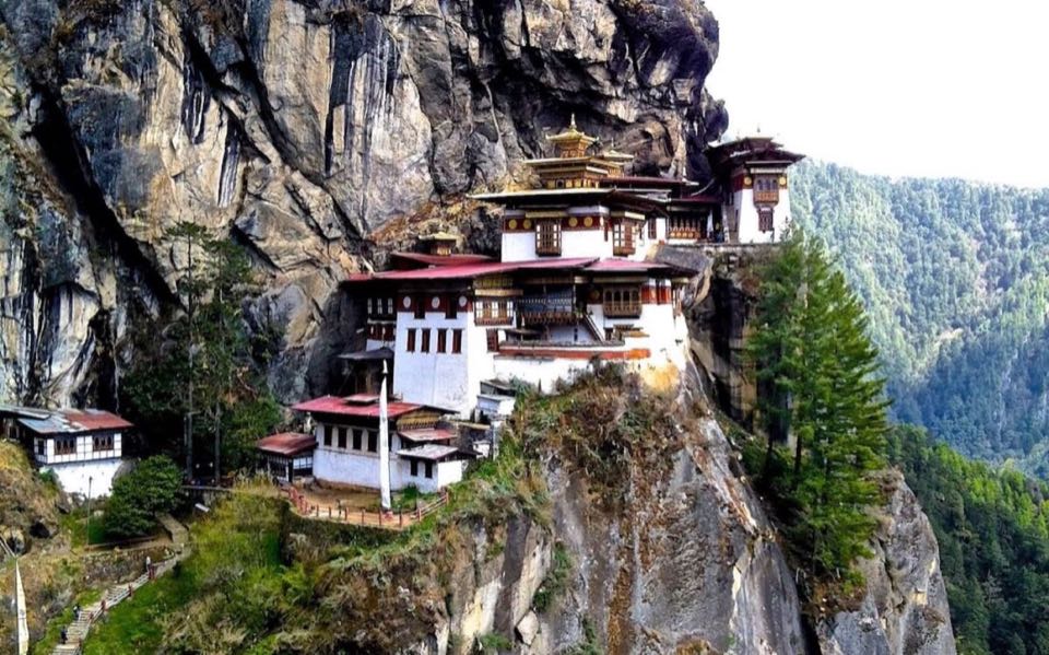 Bhutan 08Nights 09Days