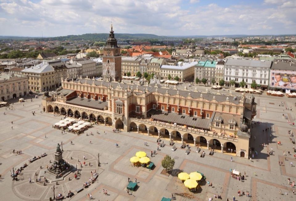 Central Europe 11Nights 12Days (Czech Republic, Poland, Slovakia, Hungary, and Serbia )