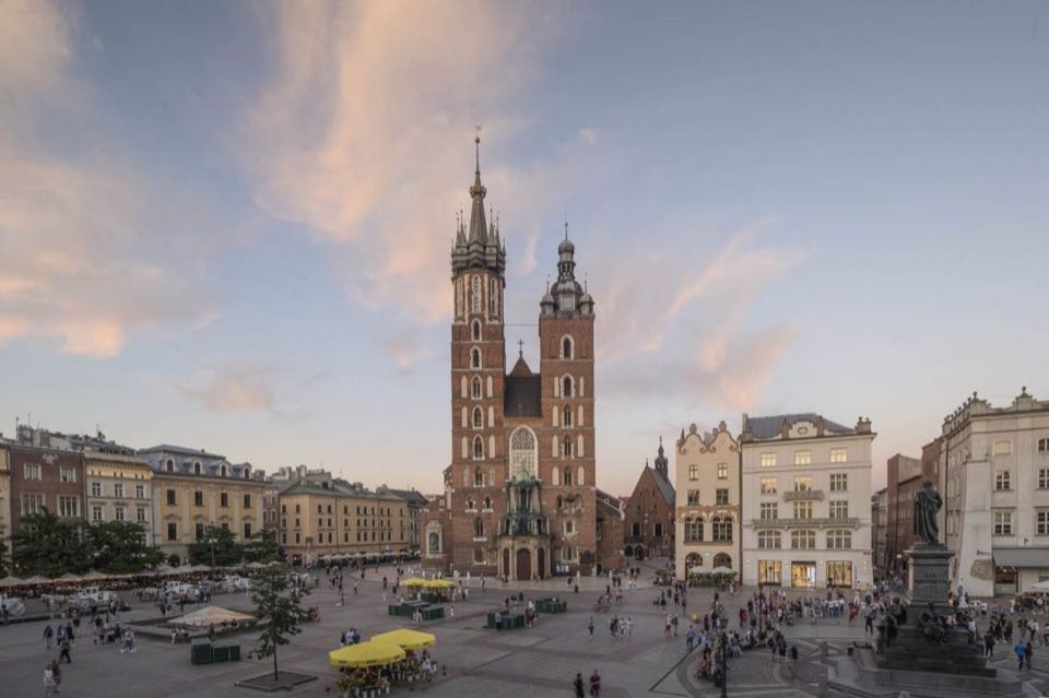 Central Europe 11Nights 12Days (Czech Republic, Poland, Slovakia, Hungary, and Serbia )