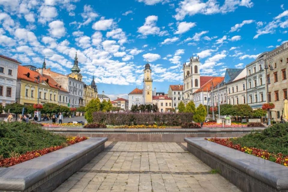 Central Europe 11Nights 12Days (Czech Republic, Poland, Slovakia, Hungary, and Serbia )