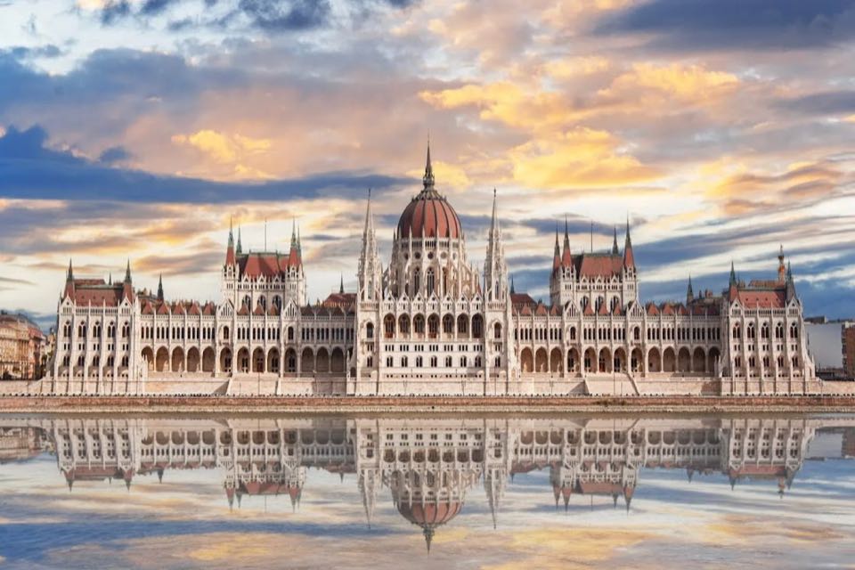 Central Europe 11Nights 12Days (Czech Republic, Poland, Slovakia, Hungary, and Serbia )