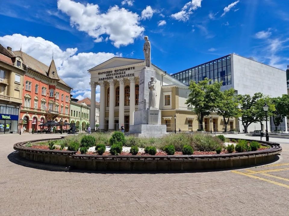 Central Europe 11Nights 12Days (Czech Republic, Poland, Slovakia, Hungary, and Serbia )