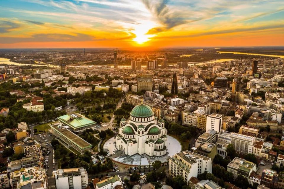 Central Europe 11Nights 12Days (Czech Republic, Poland, Slovakia, Hungary, and Serbia )