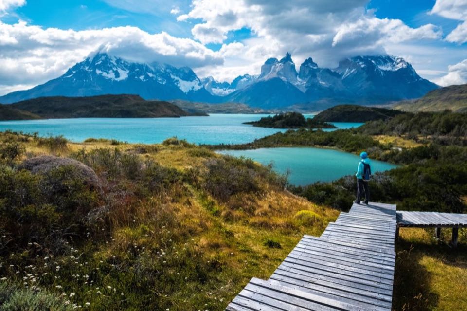 Chile 08Nights 09Days