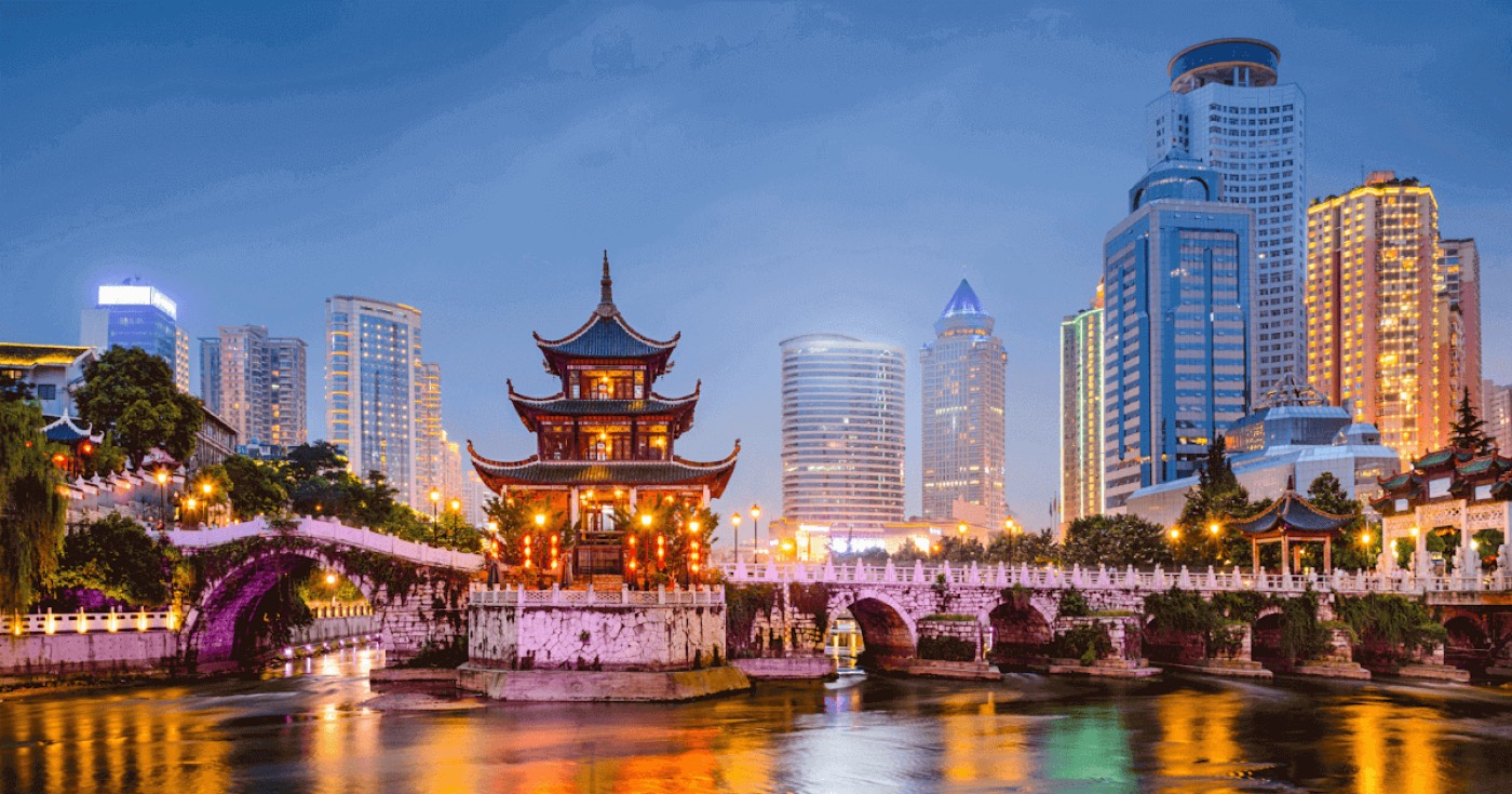 China 10Nights 11Days