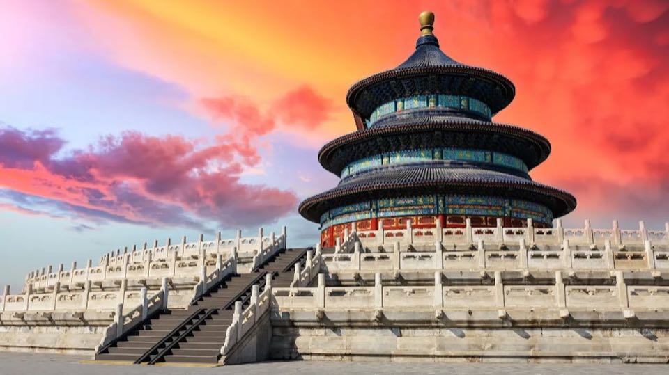 China 10Nights 11Days