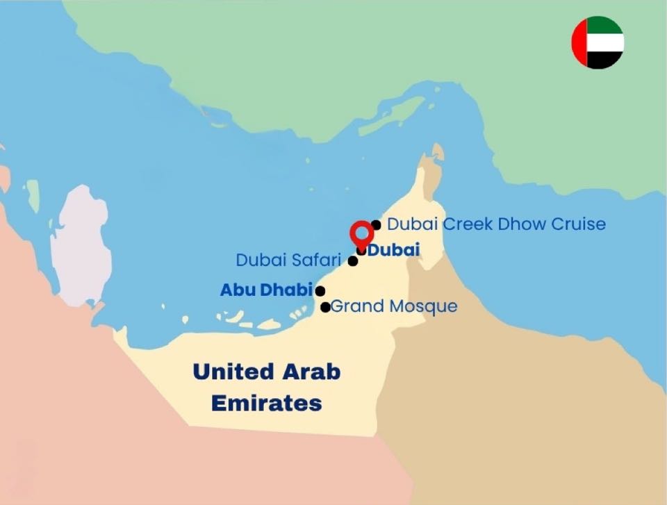 Dubai 04Nights 05Days