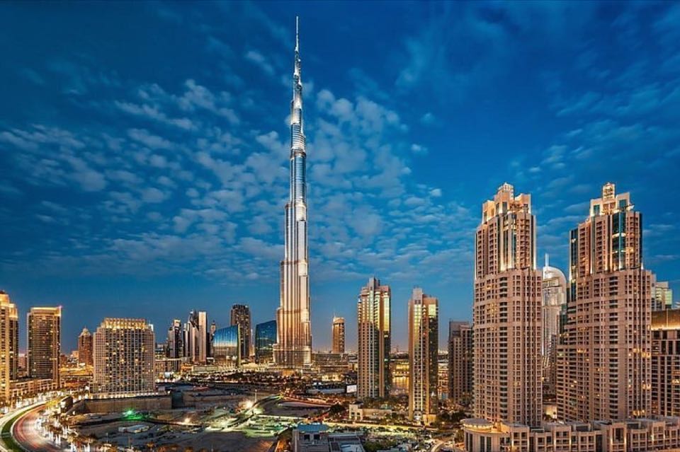 Dubai 04Nights 05Days