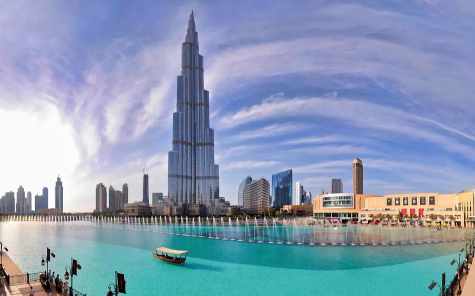 Dubai 05Nights 06Days