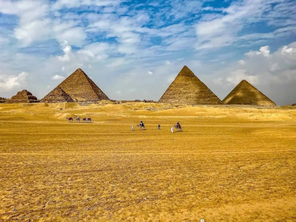 Egypt 08Nights 09Days