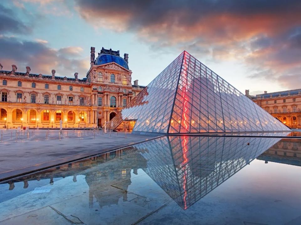 France & Netherlands 12Nights 13Days