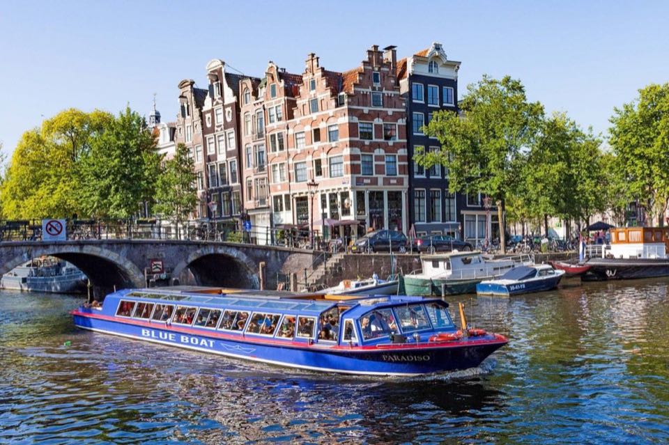 France & Netherlands 12Nights 13Days