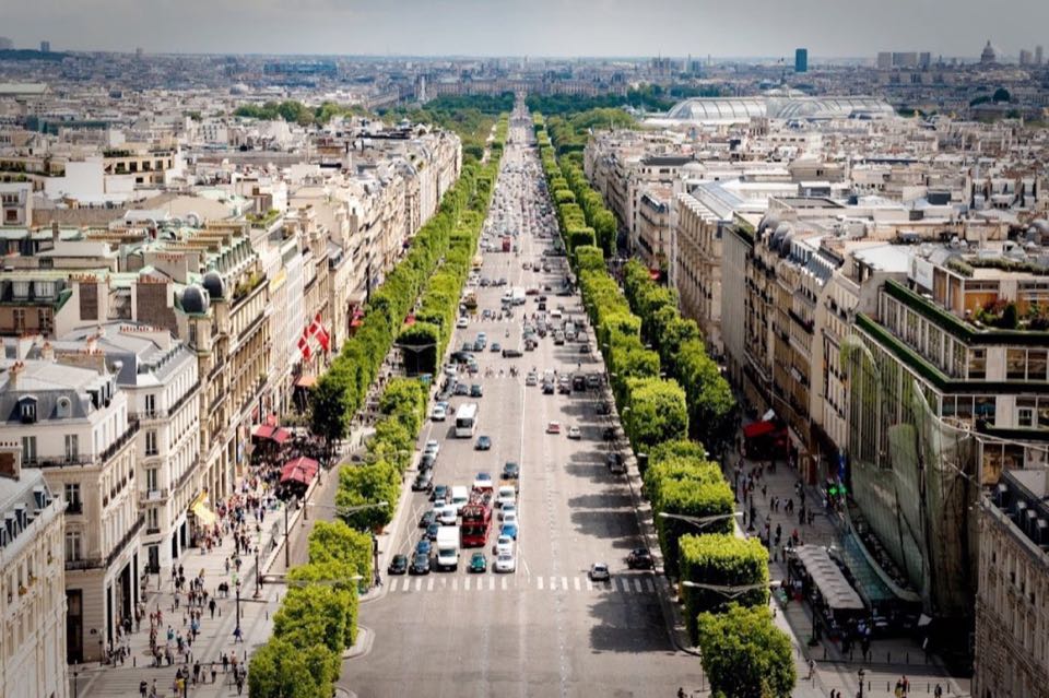France & Netherlands 12Nights 13Days