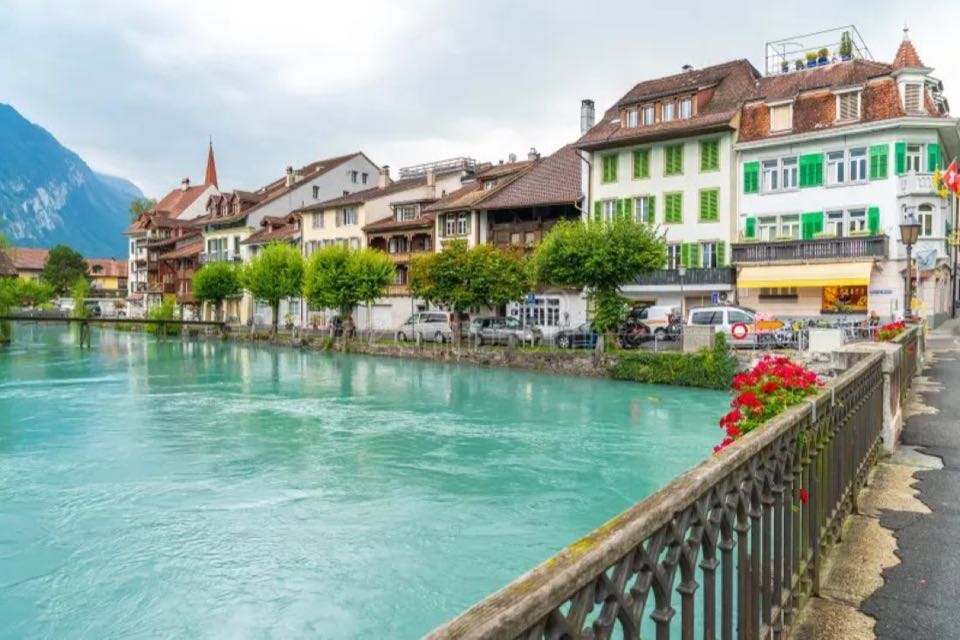 France & Switzerland 06Nights 07Days