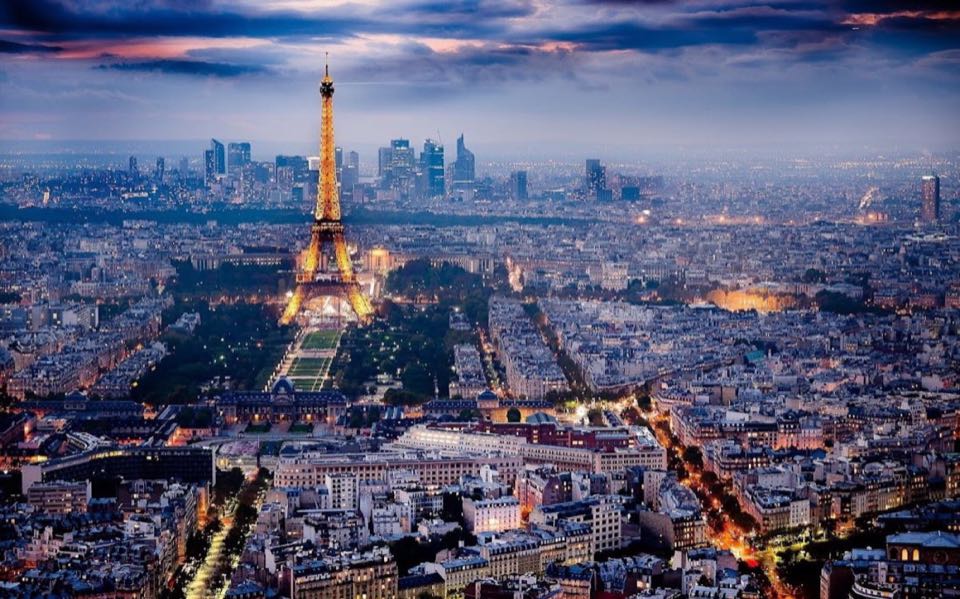 French Adventure 09Nights 10Days