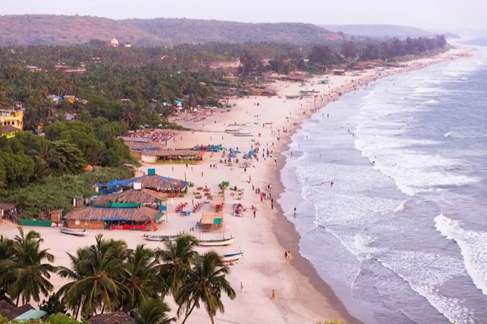 Goa Couple Tour 03Nights 04Days