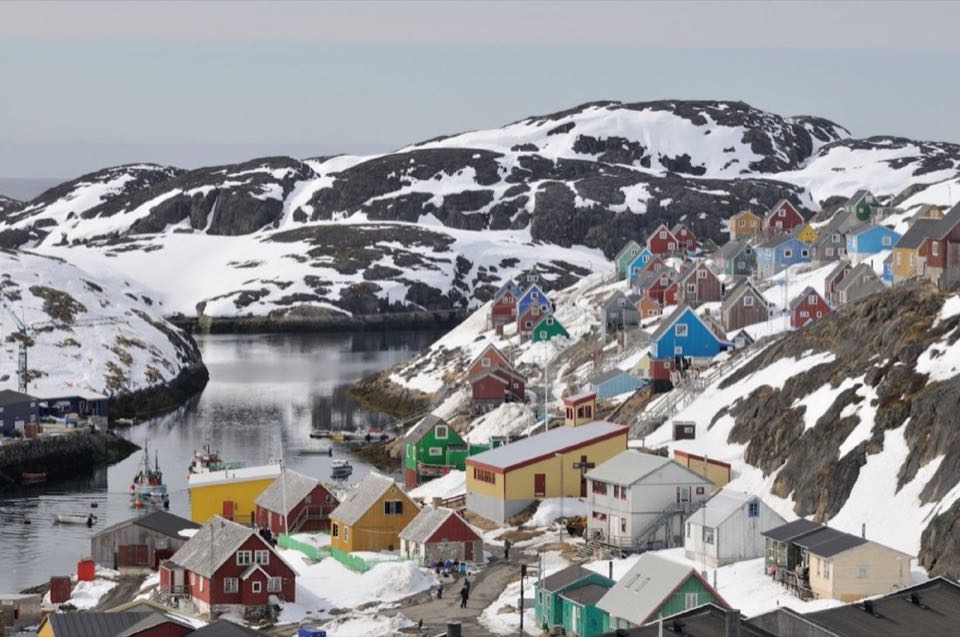Greenland 06Nights 07Days