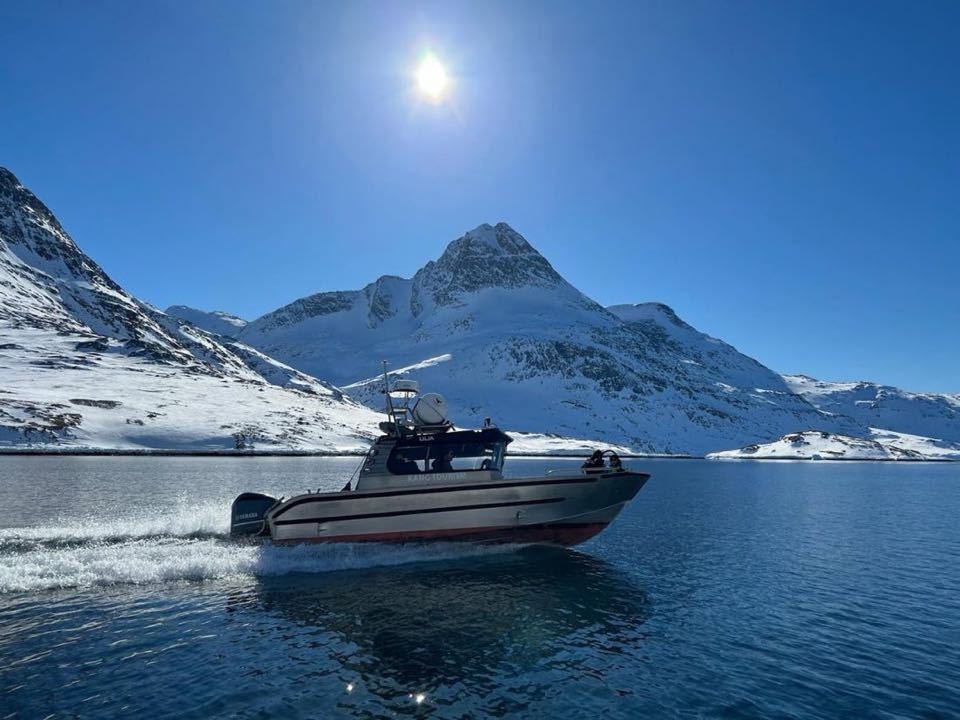 Greenland 06Nights 07Days