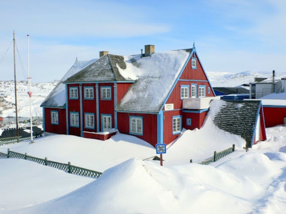 Greenland 06Nights 07Days