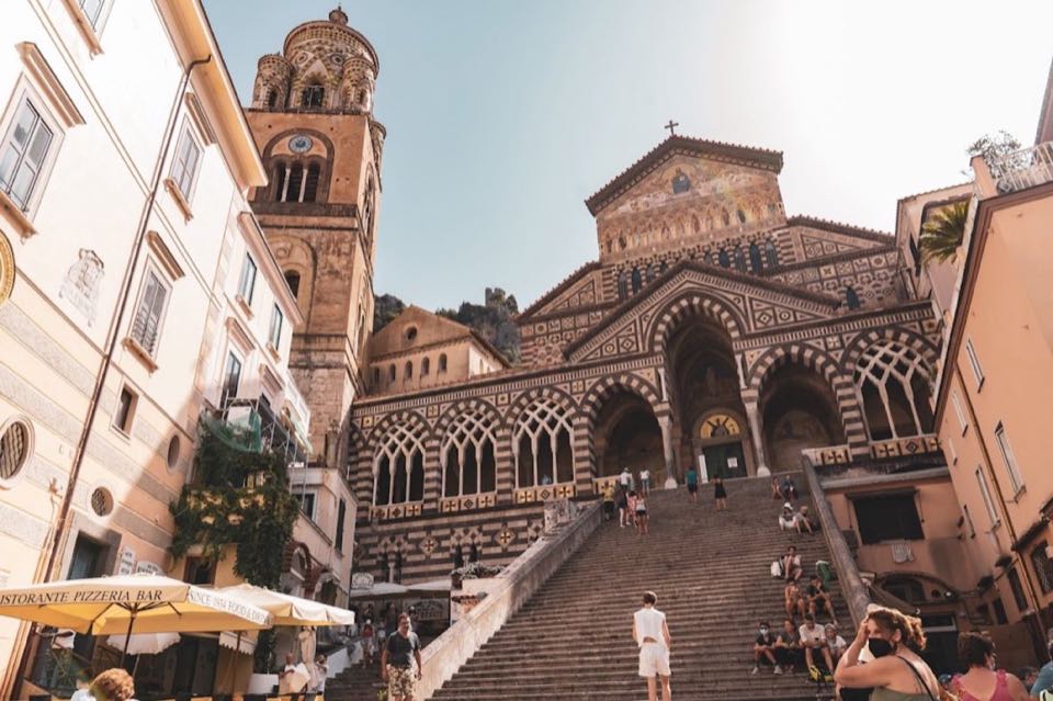 Italy's Hidden Treasure 09Nights 10Days