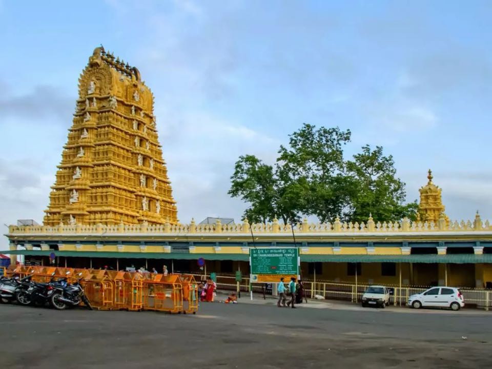 Karnataka-Tamilnadu 06Nights 07Days