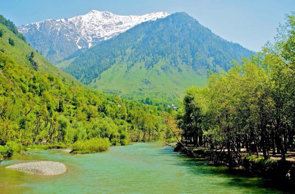 Kashmir 05Nights 06Days