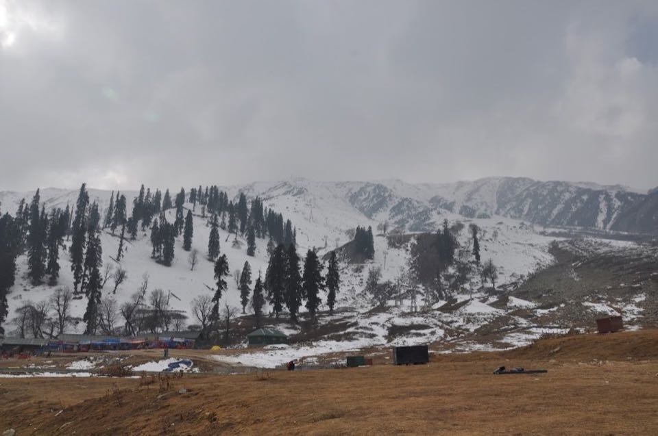 Kashmir 05Nights 06Days