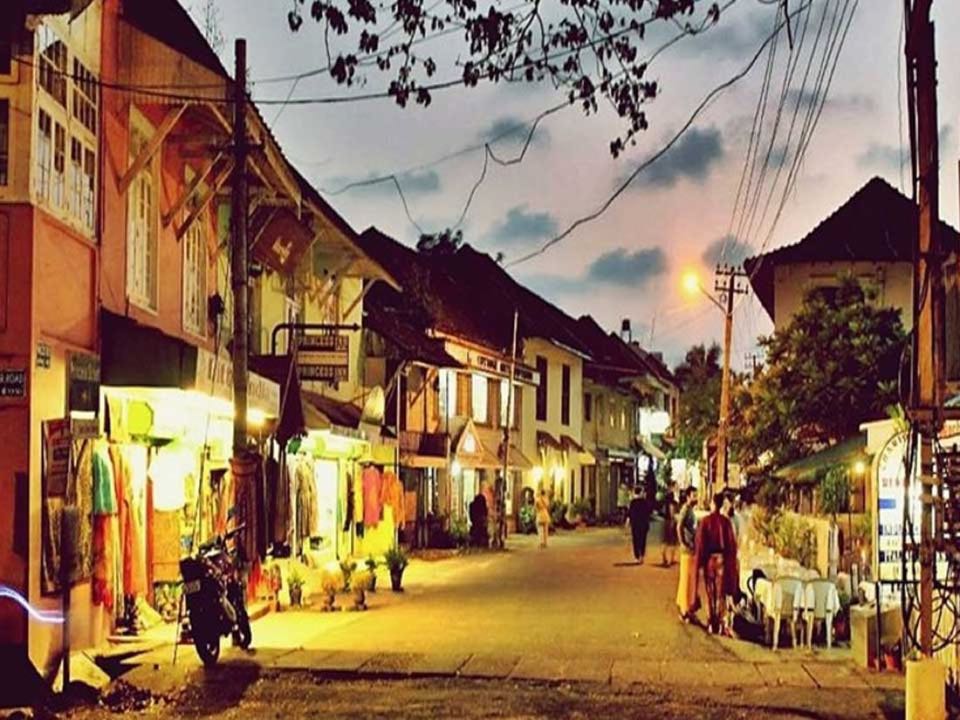 Kerala 04Nights 05Days