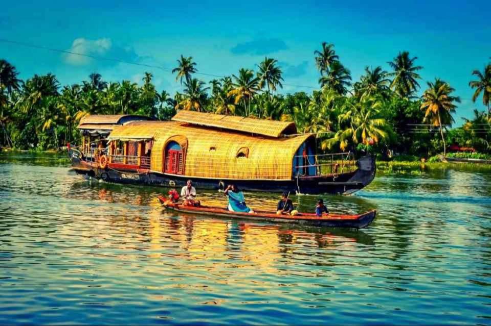 Kerala 04Nights 05Days