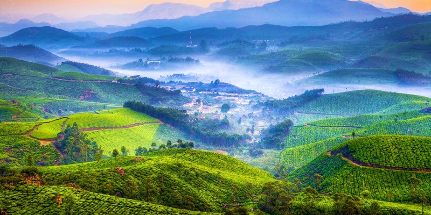 Kerala Hill Tour 03Nights 04Days