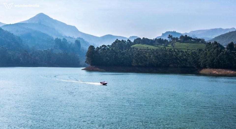 Kerala Hill Tour 03Nights 04Days