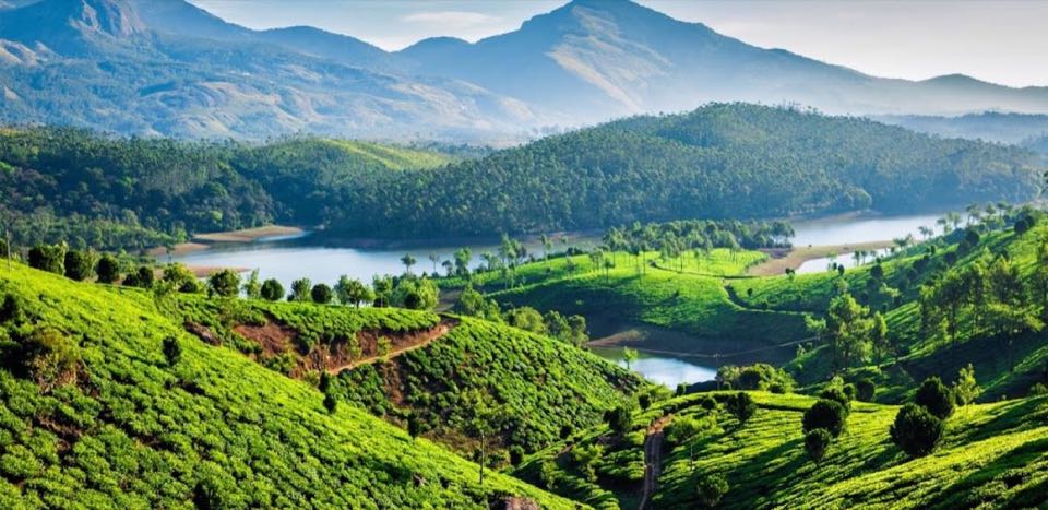 Kerala - Tamil Nadu 04Nights & 05Days