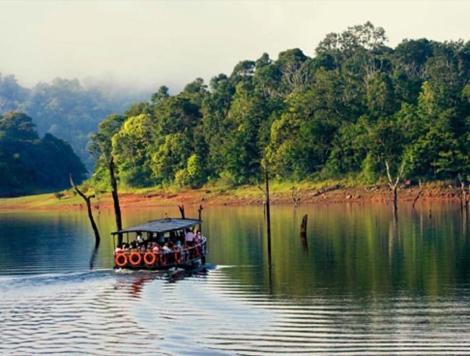 Kerala - Tamil Nadu 04Nights & 05Days