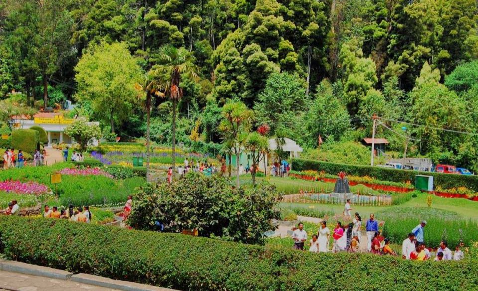 Kodaikanal & Pazhani 02Nights 03Days