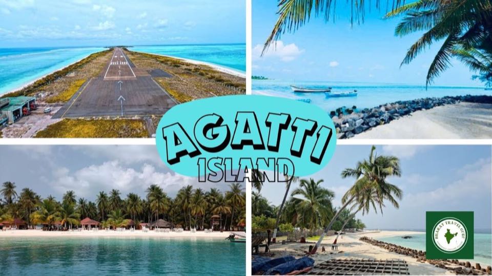 Lakshadweep 03Nights 04Days