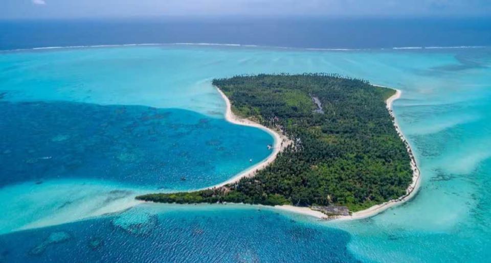 Lakshadweep 03Nights 04Days