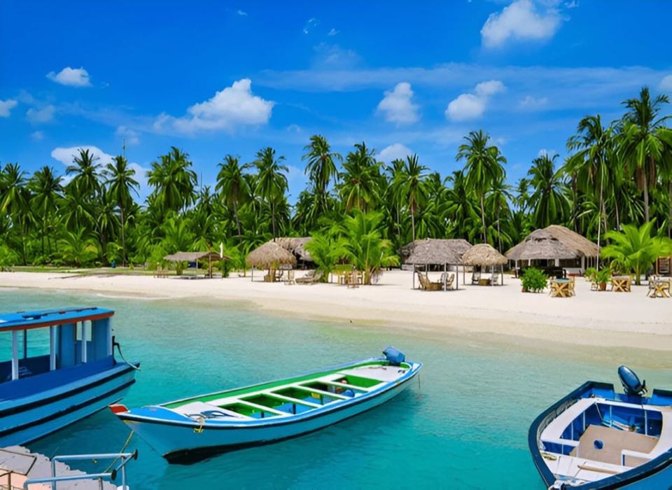 Lakshadweep 03Nights 04Days