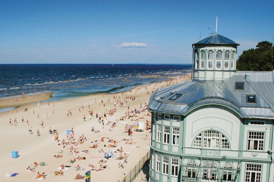 Latvia 04Nights 05Days