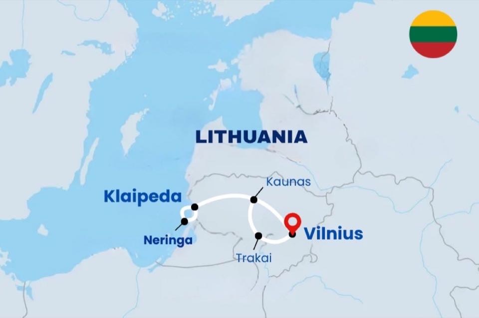 Lithuania 05Nights 06Days