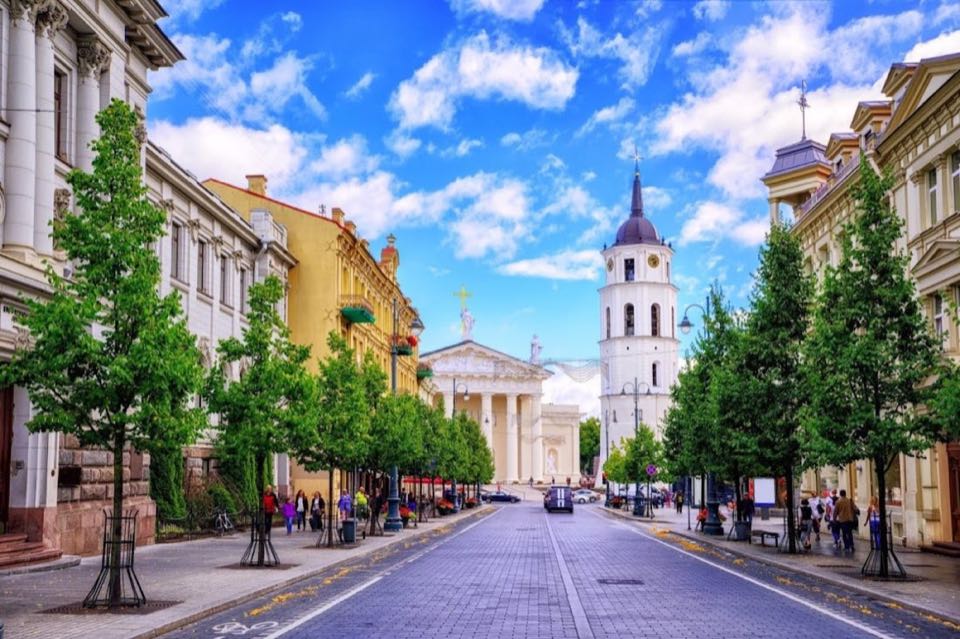Lithuania 05Nights 06Days