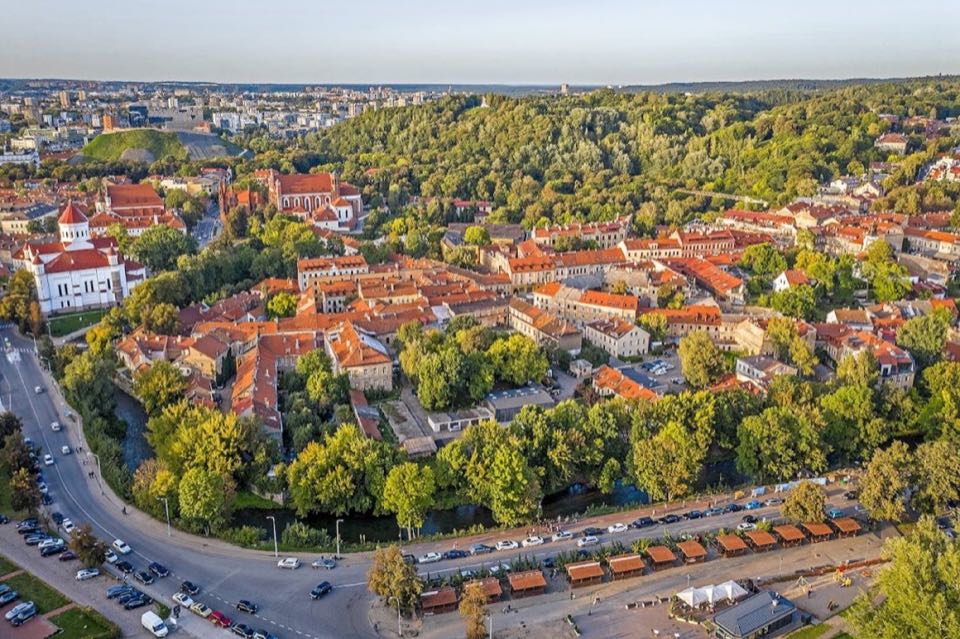 Lithuania 05Nights 06Days