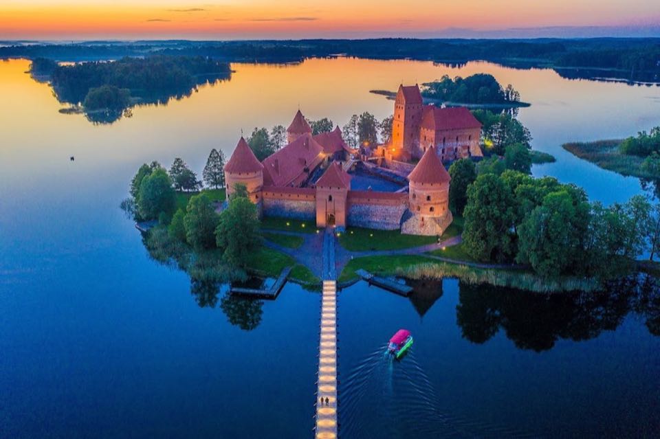 Lithuania 05Nights 06Days