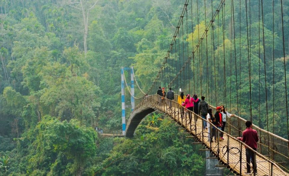Meghalaya 05Nights 06Days