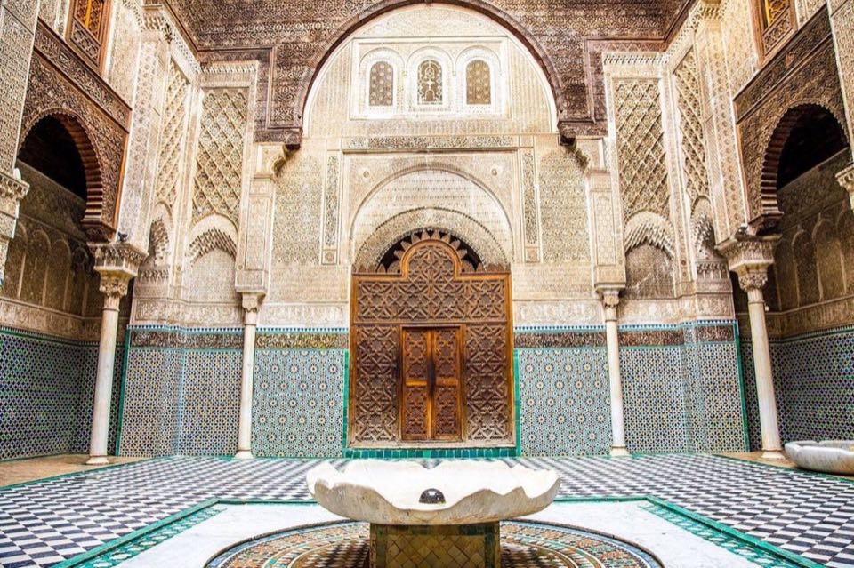 Morocco 05Nights 06Days