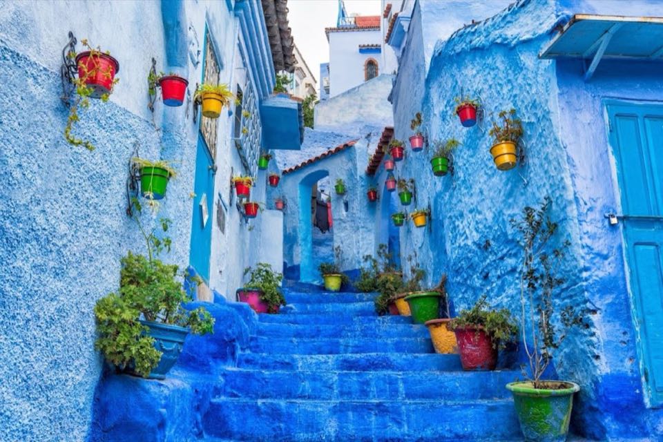 Morocco 05Nights 06Days